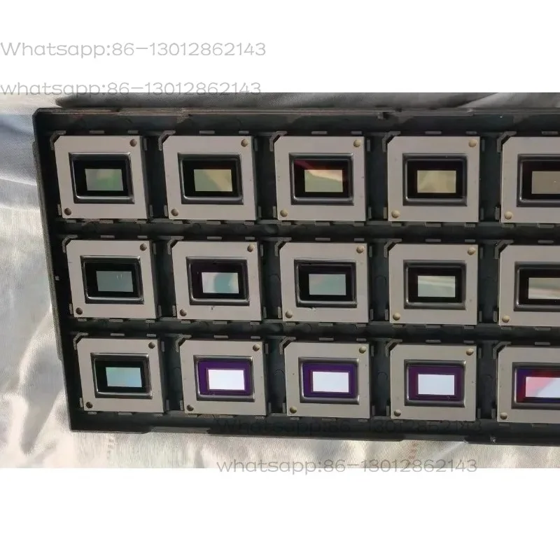 Projector Optical Block 0.65, Fit 1910-623AE / 6037E / 6039E Projector Disassembly Parts, Large Stock