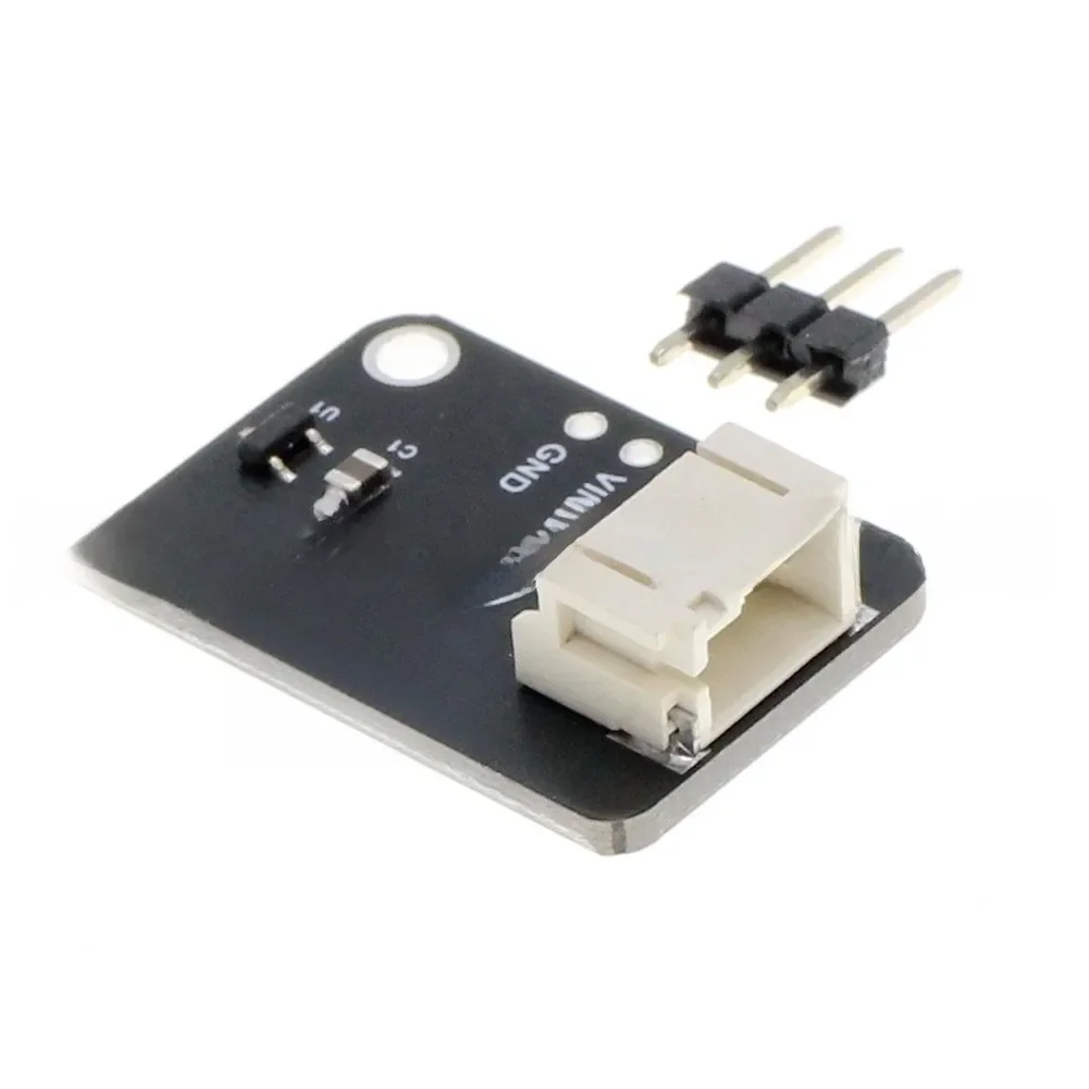 DRV5032 Digital Latch Hall Sensor Module Supporting Wide Input Voltage Range for Magnetic Detection in Embedded Control Systems