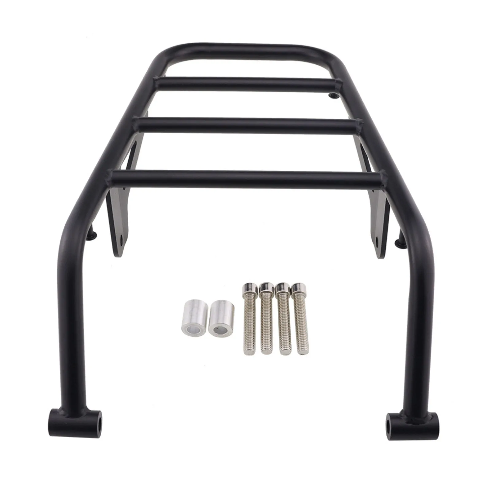 Extension Rear Rack Luggage Carrier Cargo Shelf For Kawasaki KLX 230 2020-2022