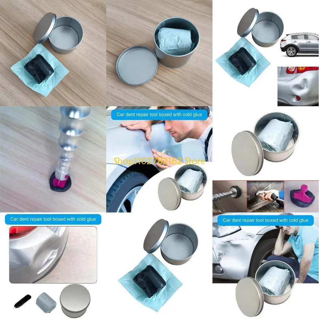 

547B Auto Dent Repairing Tool Car Dent Remover Gel Dent Puller Dent Repair Cold Gel