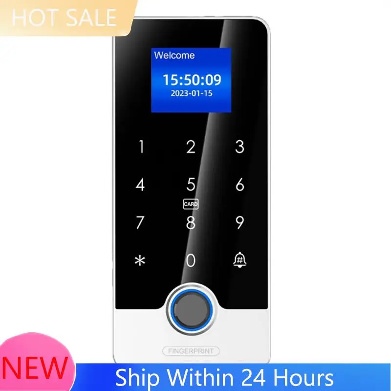 

Curated Collection Tuya App Compatible RFID Keyboard Touch Keypad Fingerprint Access Controller Standalone Bluetooth Door Entry