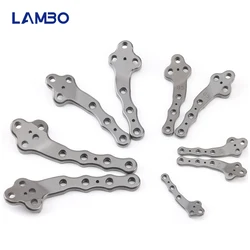 TPLO II Titanium  Locking Plate for Pet, Veterinary Orthopedics Implant, Surgical Instruments, Pet Products