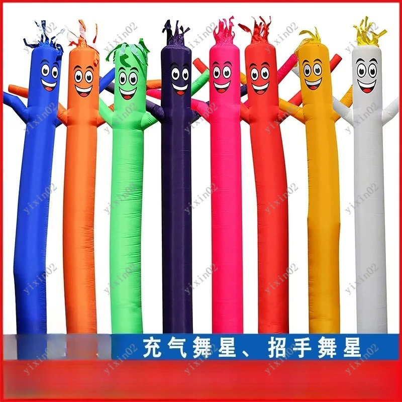 

Inflatable Waving Advertising Puppet Doll, Blower & Base Need to Be Purchased Separately