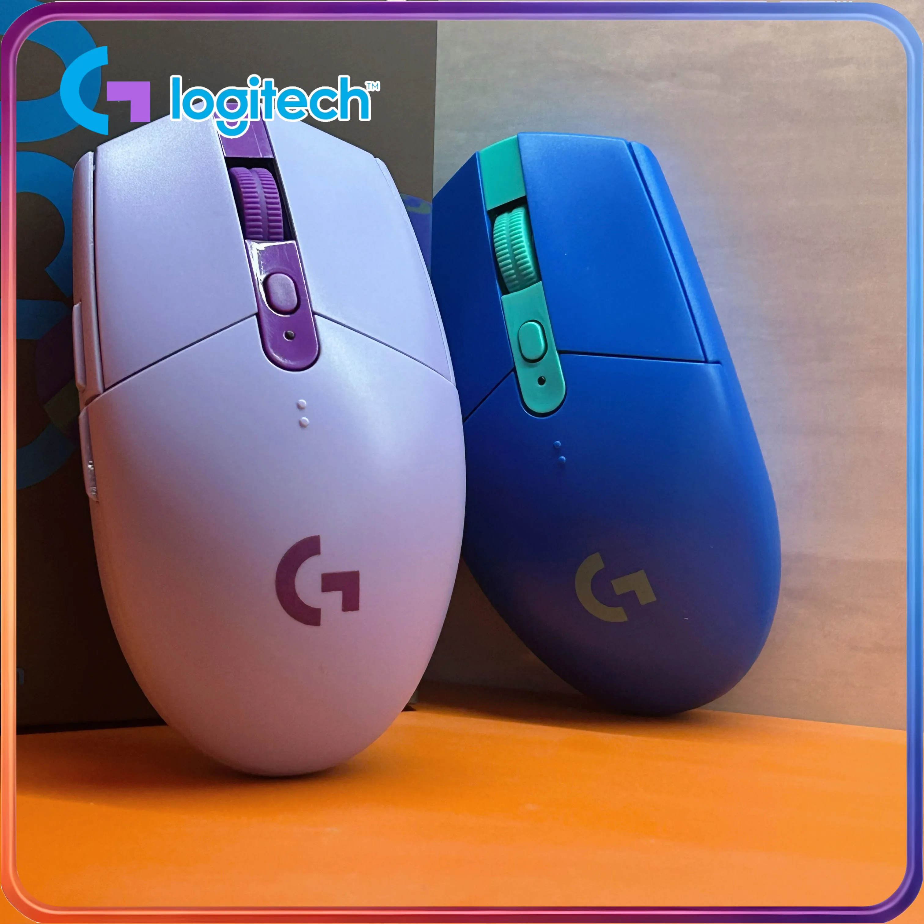 

[Exclusive Offer] Logitech G304 1ms Response Wireless Mouse, Casual Gaming Model, Ultra-sensitive Buttons