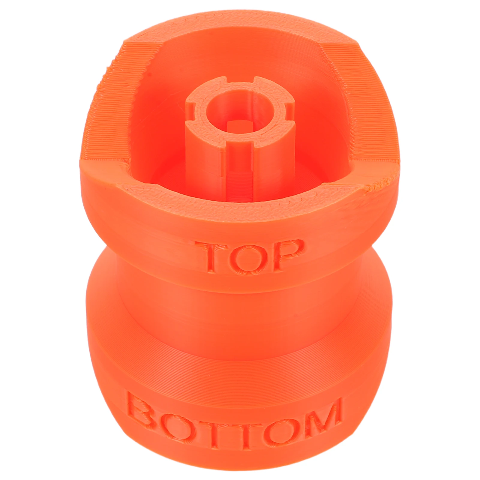 

Reusable Leak Proof Bottle Funnel Adapter Liquid Transfer Connector Spill Proof for Shampoo Lotion Conditioner Soap Refilling