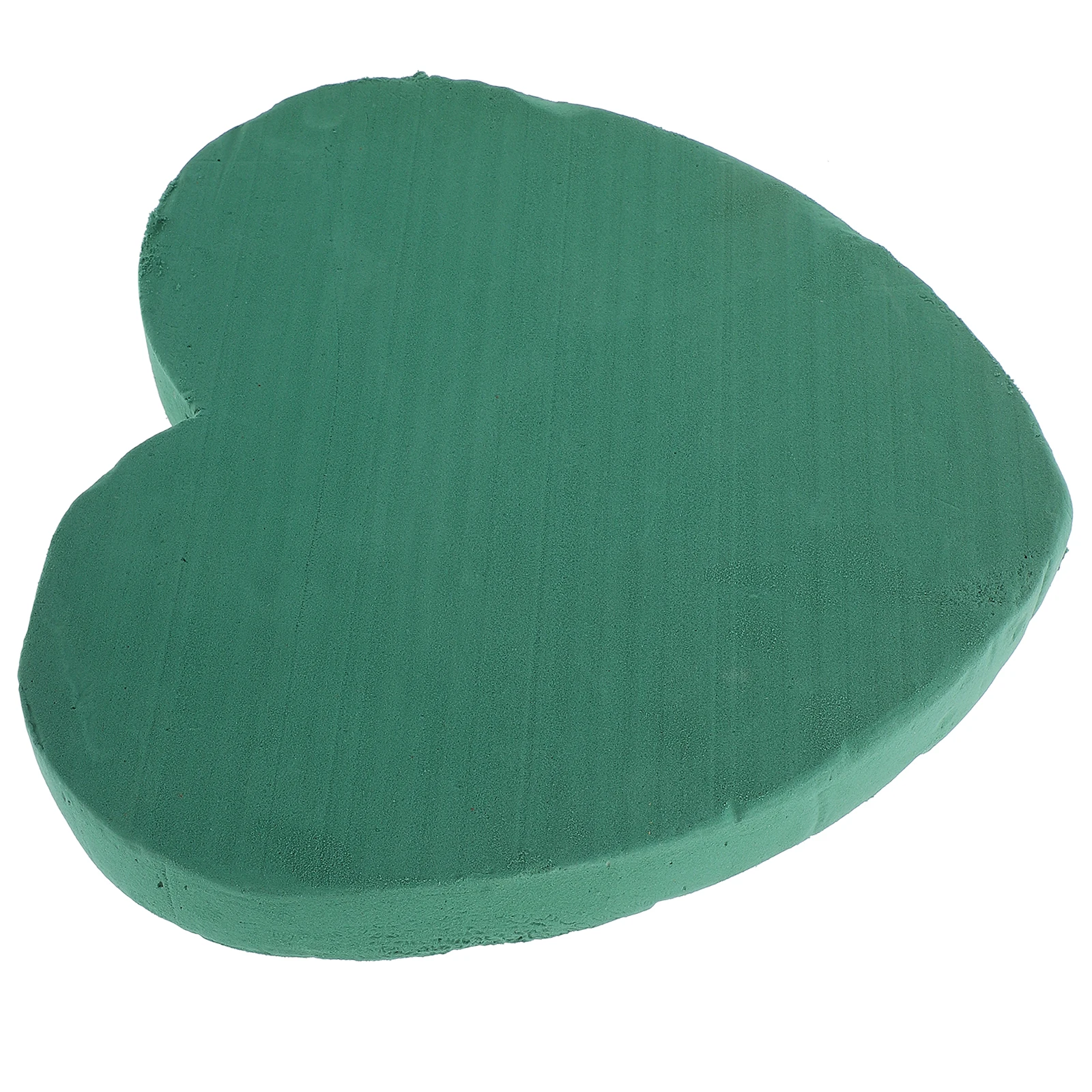 

Heart Shaped Flower Mud Floral Bricks Holding Arrangement Bases for Decor Wedding Party Supplies