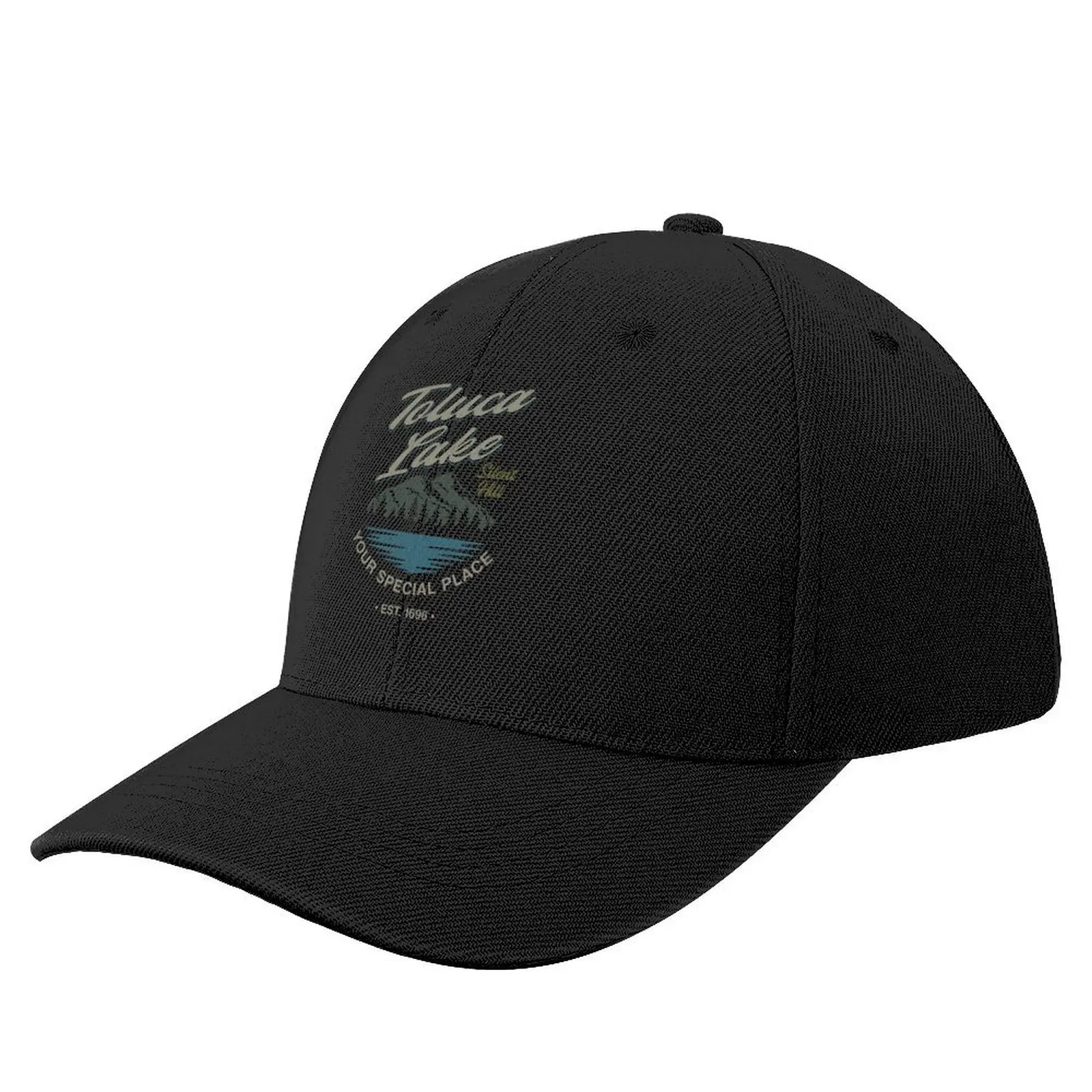 Toluca Lake Silent Hill Baseball Cap birthday Uv Protection Solar Hat Fashion Beach Male Women's