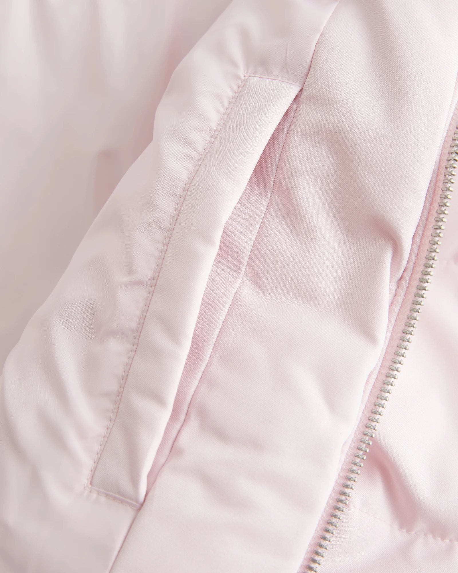 Frauen Einfarbig Pelz Kragen Mit Kapuze Baumwolle gefütterte Jacke Mit Zipper Slim Fit Warme Dicken Mantel 2025, Winter Neue weibliche Oberbekleidung – Detail 7