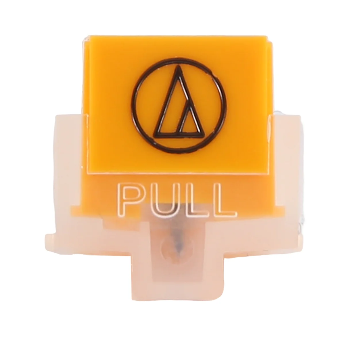 LP Vinyl Record Player Agulha substituição, Turntable Stylus, fonógrafo Platenspeler, ATN91