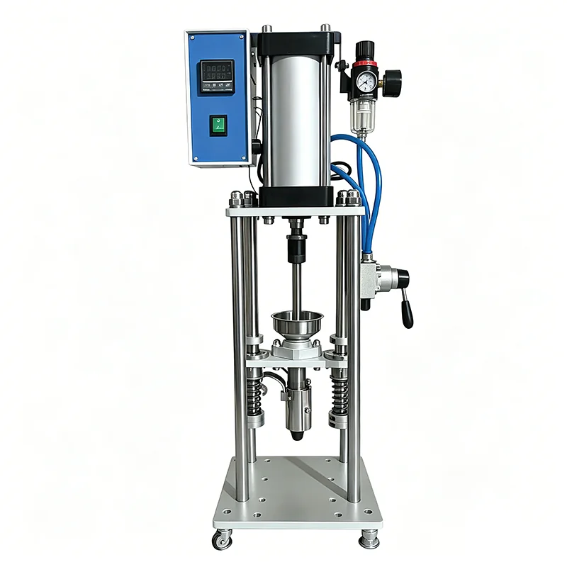 20g Vertical Mini Injection Molding Machine Desktop Pneumatic Plastic Injector Small Plastic Moulding Machine sample maker