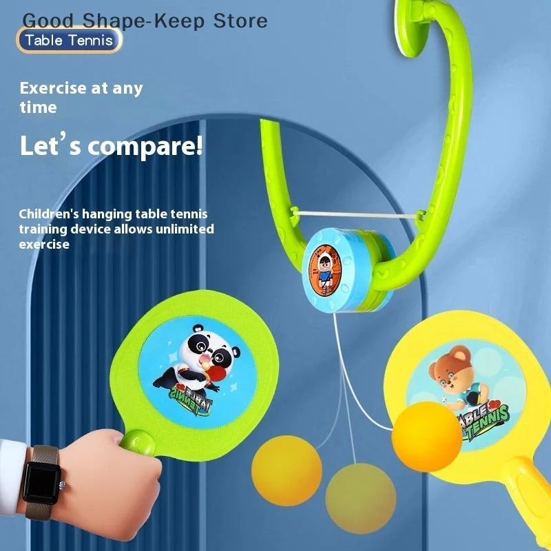 مجموعة أدوات تدريب ألعاب Pingpong فوق الباب، مجموعة أدوات Ping Pong Starter قابلة للتعديل #2