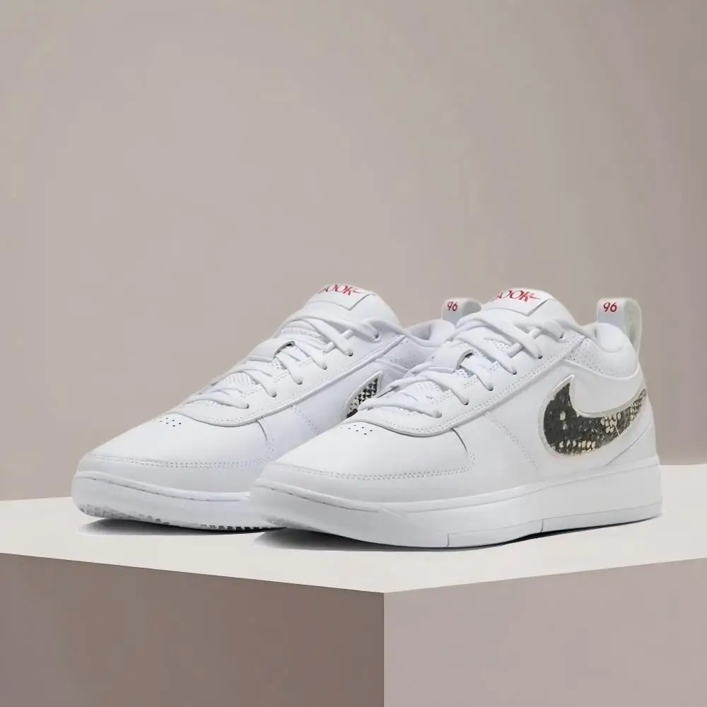 

Баскетбольные кроссовки Nike Book 1 с низким верхом, удобные и нескользящие, стильные и универсальные, мужские, модель FJ4250-101