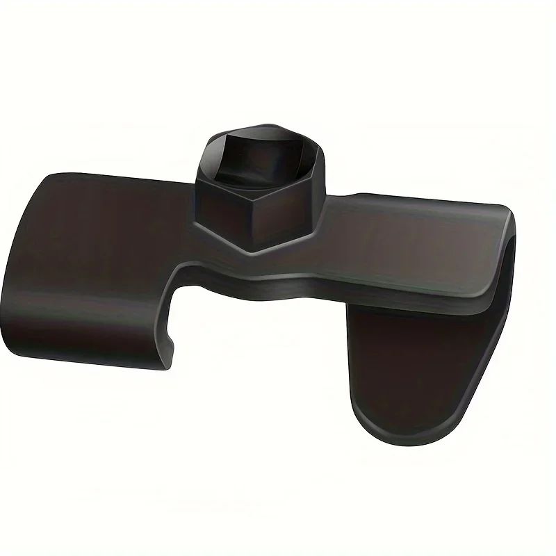 

1pc Universal Wrench Extender Adapter Conversion Adapter With 1/2 Inch Or 21mm Hex Wrench Sling shot pump