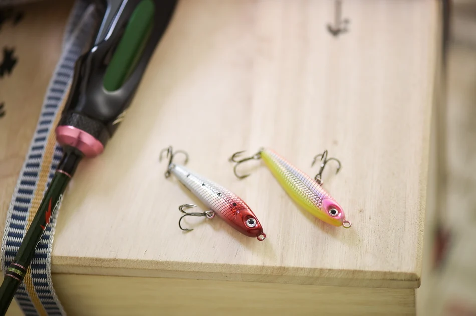 1 Stück Mini-Vibrationsköder 45mm 3g/7g 70mm Angelköder Wobbler Schwimmköder Künstlicher Harter Köder für Süßwasser-Angeln – Detail 16