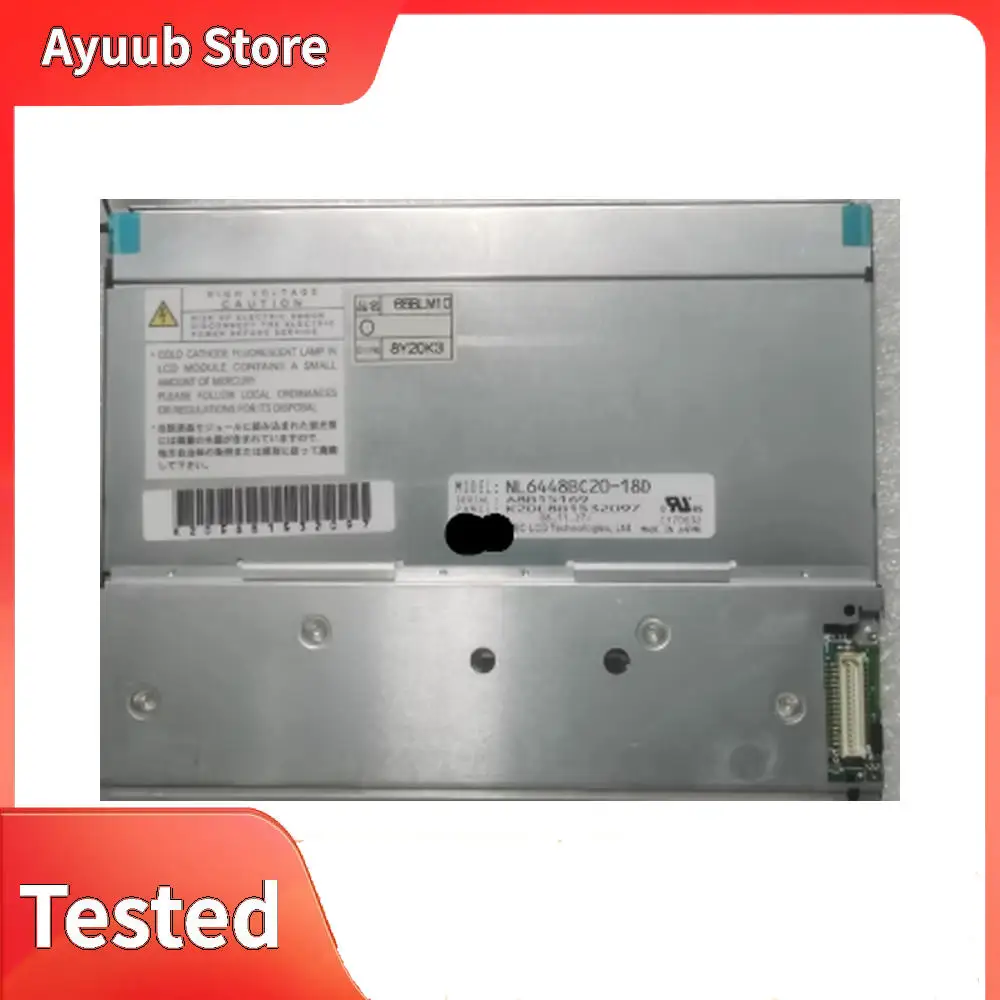 

NL6448BC20-18D Original industrial display LCD screen