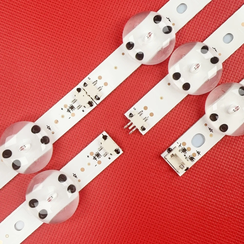LED Backlight strip For 49UV340C 49LJ614V 49UJ6525 49UJ6585 49UJ6565 49UJ670V 49UJ701V V17 49 6916L-2862A 6916L-2863A