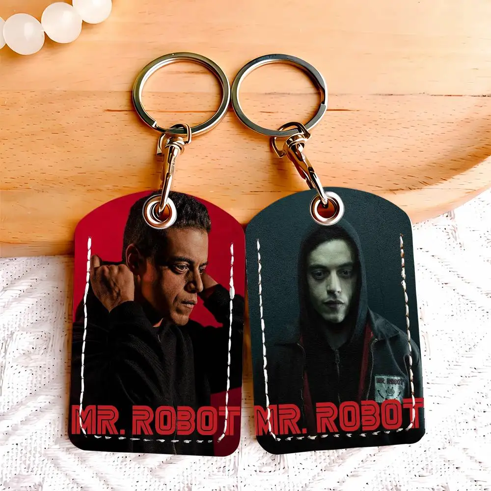 Tv Mr. Robot Card H… - image