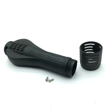 Pistolet à dessouder à air chaud, coque de poignée pour appels, ICK ATTNE 858, 858D, 8858, 8586, 878A, réparation de station de soudure de expédi, 878