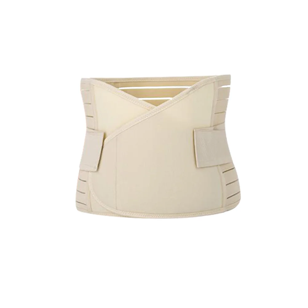 1 قطعة حزام البطن بعد الولادة قسط تنفس الخصر التفاف الفرقة التخسيس الأمومة الانتعاش حزام مشد القيصرية الخصر