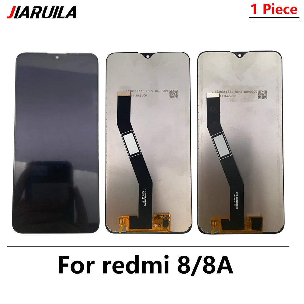 LCD Screen For Xiaomi Redmi 8 8A LCD Display Touch Screen Digitizer Assembly Replacement For Redmi 8 screen