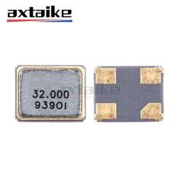 10PCS 2520 SMD Passive Crystal Oscillator 12.000Mhz 14.31818M 16M 20M 24M 25M 26M 27M 30M 32M 37.4M 40M MHZ 2.5*2.0mm 2025