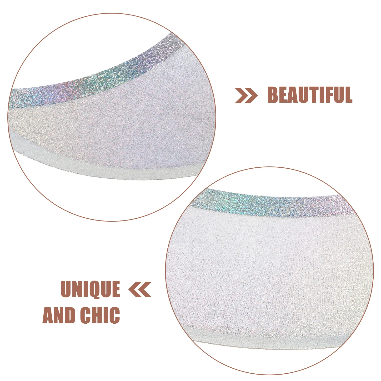

8Pcs Moon Print Paper Plates Disposable Party Tableware Trendy Elegant Dinner Dessert Cake Plates for Easter Birthday Kids