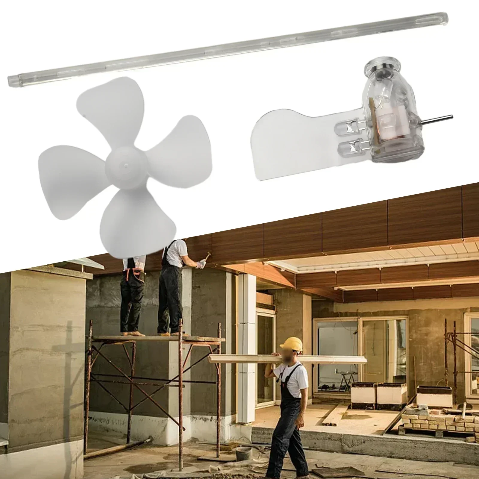 

Wind Generator LED Teaching Tools Model LED Smallest Teaching Tools Wind Turbines Generator Practical Exquisite