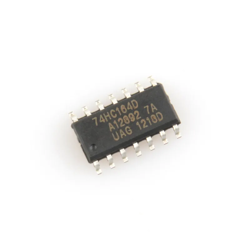 SN74HC164DR New SMD 74HC164D Serial Shift Register 74HC164 SOP14
