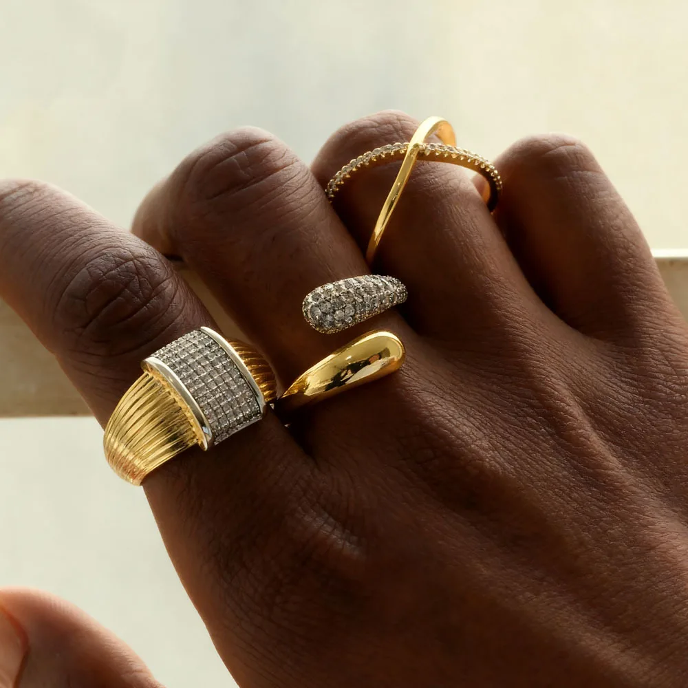 Luxury Cubic Zircon…