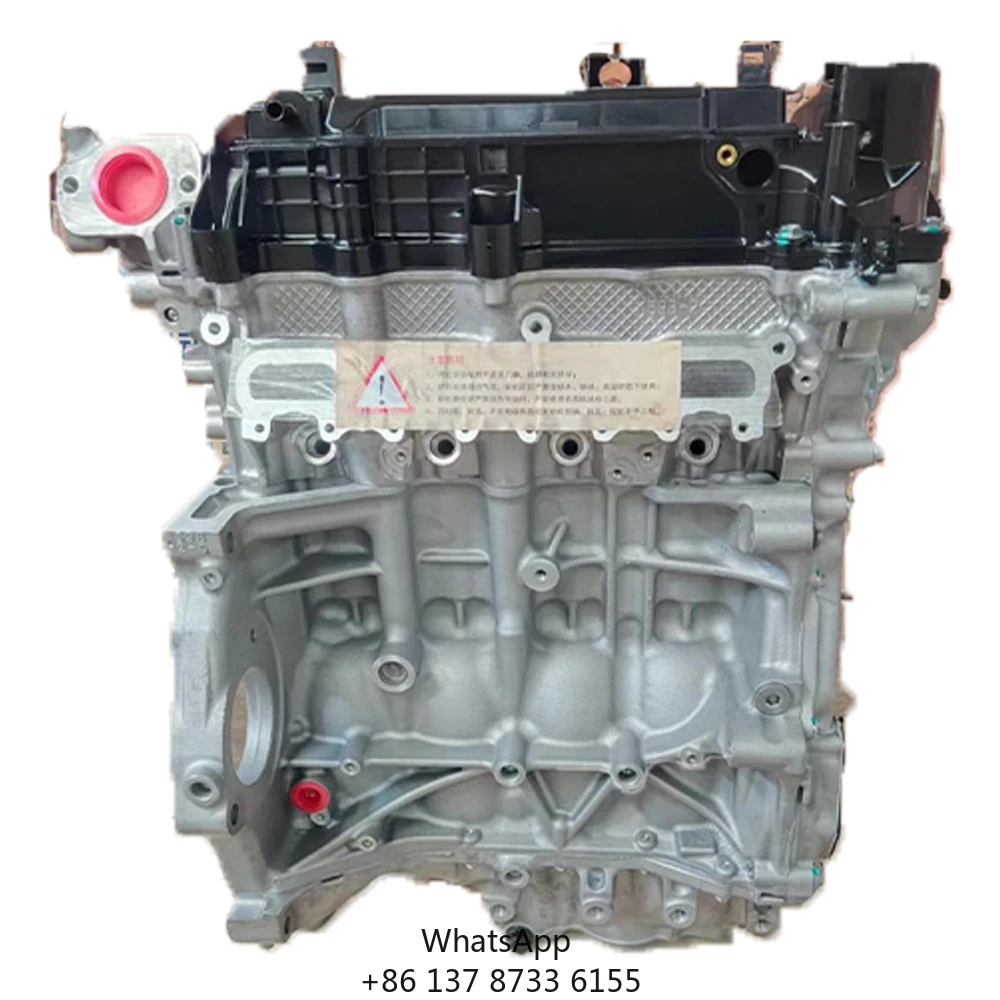 China Factory L15BD 1.5L 4 Cylinder 142KW Bare Engine For Honda