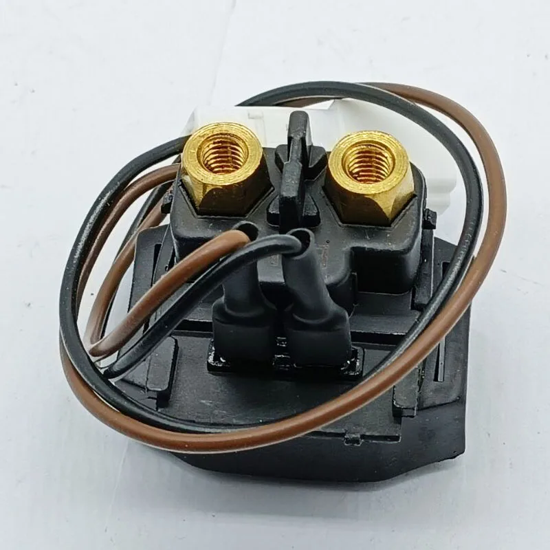 Starter Solenoid Relay For Suzuki AN650 Burgman 650 2003 2004 2005 2006 2007 2008 /2009 /2010 /2011 /2012/ 2013 /2014 /2015/2016