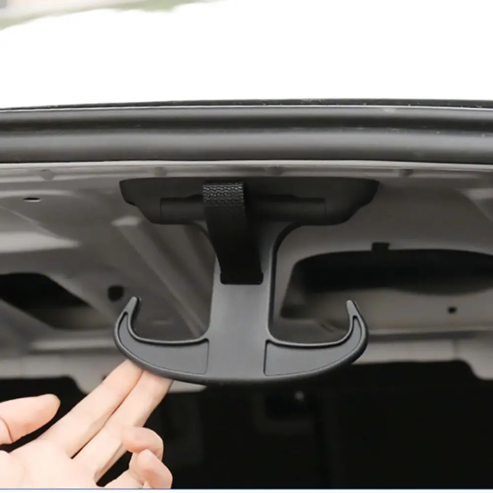 منظم محترف حامل سيارة ، كيس بلاستيكي ، خطاف سيارة ، إكسسوارات سيارات ، شماعات لأودي باسات وجيتا