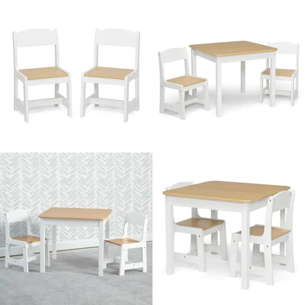 Children's Wooden T…