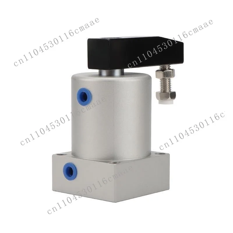 Rotary downward pressure cylinder ack25X90LB degree rotary cylinder i-cylinder double action