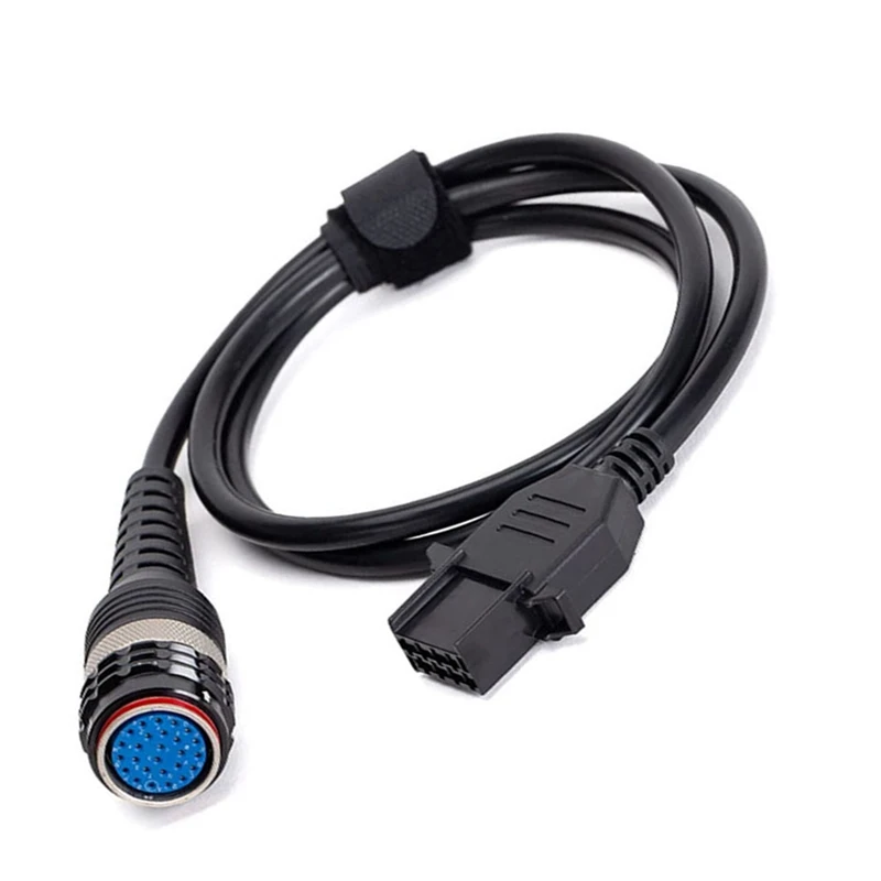 Cable de diagnóstico principal OBD2 para Volvo Vocom, interfaz de 8 pines, herramientas de diagnóstico 88890304