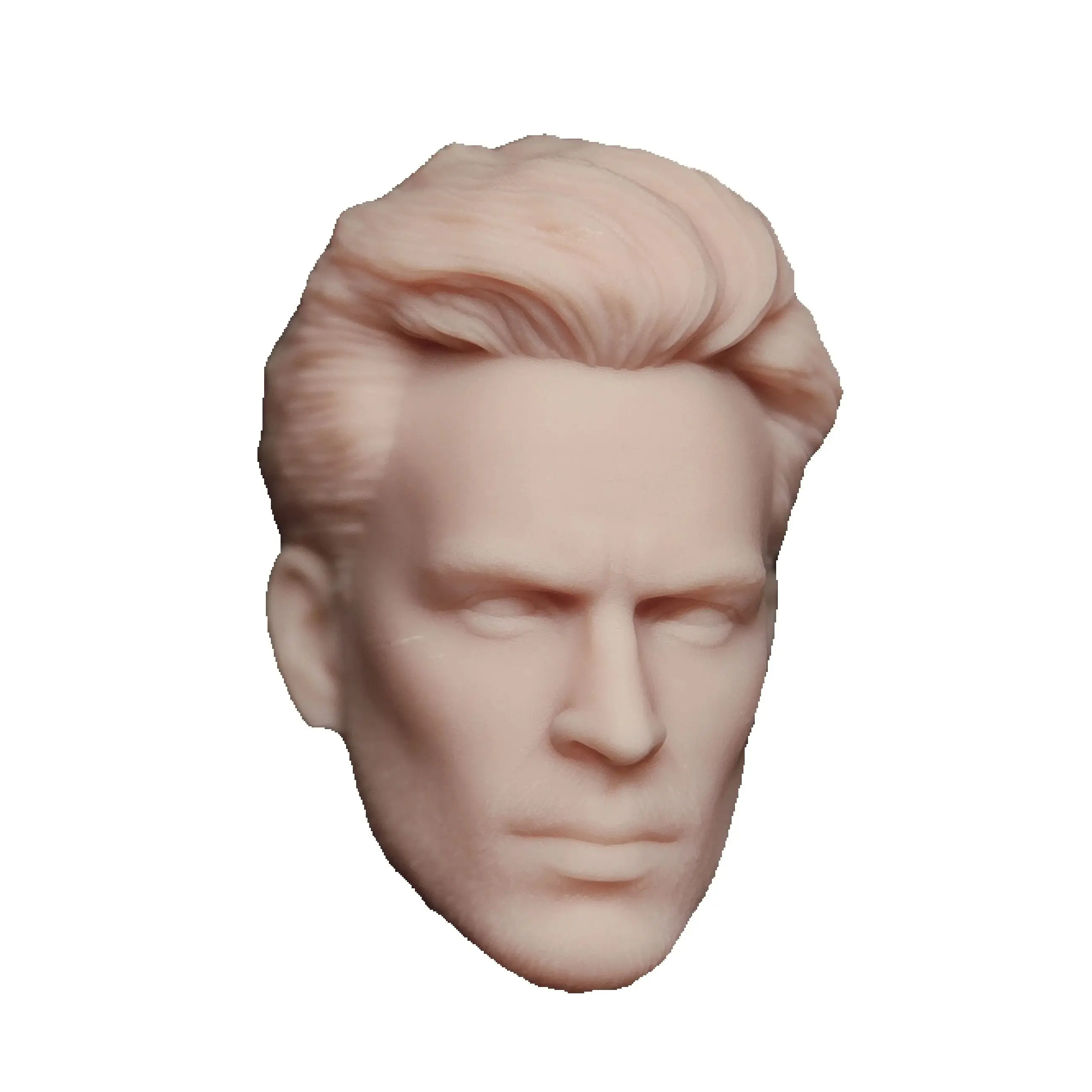 

HL1995 DIY Индивидуальная 1/18 1/12 1/10 Chris E Human T Неокрашенная голова для фигурки 3,75 дюйма 6 дюймов 7 дюймов SHF ML Mafex Mez NECA Mcf