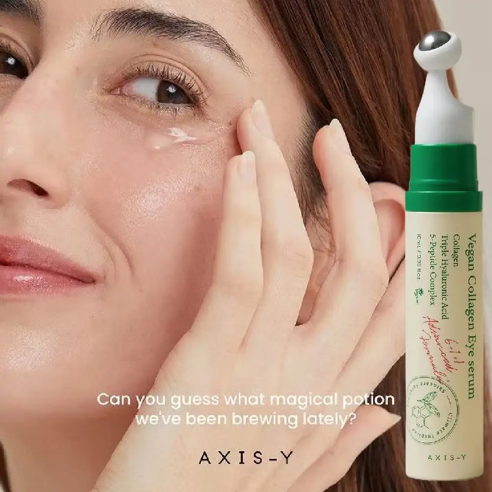 

Collagen Eye Serum Cream Anti-puffiness Firming Anti Inflammatory Cream Fade Fine Lines Remove Dark Circles Eye Skin Care ﻿