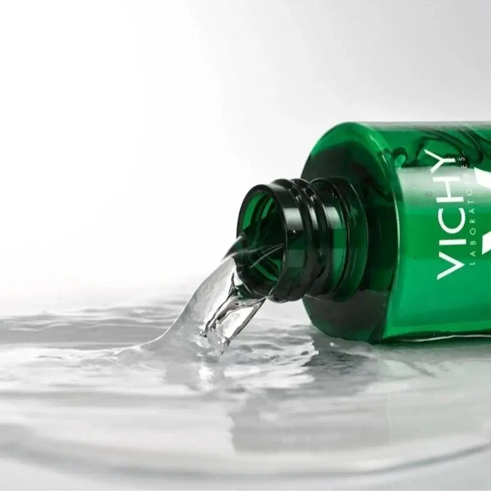 VICHY تونر للوجه تنظيف المسام العميقة التحكم الدقيق في الزيت ترطيب التطهير تنقية المضادة للنمش أكوا ميست العناية بالبشرة #6