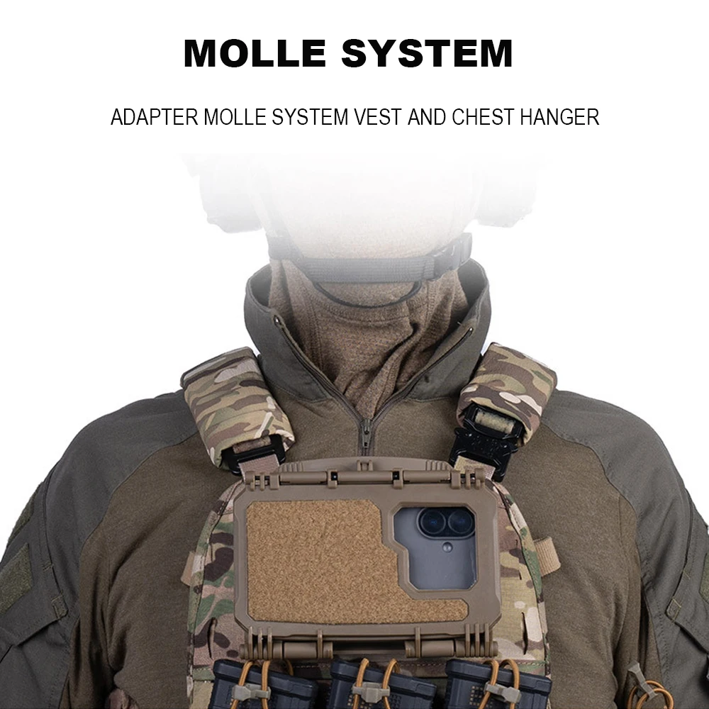 Tactical Phone Case Mobile Phone Admin Map Navigation Holder MOLLE Vest Plate Carrier Chest Protection Box for Smartphone - AliExpress 18 Tactical Phone Case Mobile Phone Admin Map Navigation Holder MOLLE Vest Plate Carrier Chest Protection Box for Smartphone - AliExpress 18