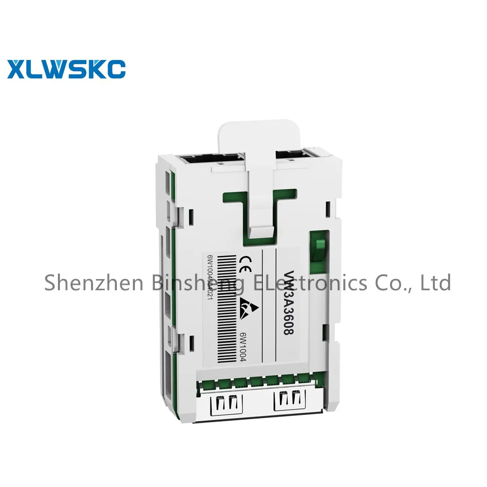 100% brand new original frequency converter  VW3A3608