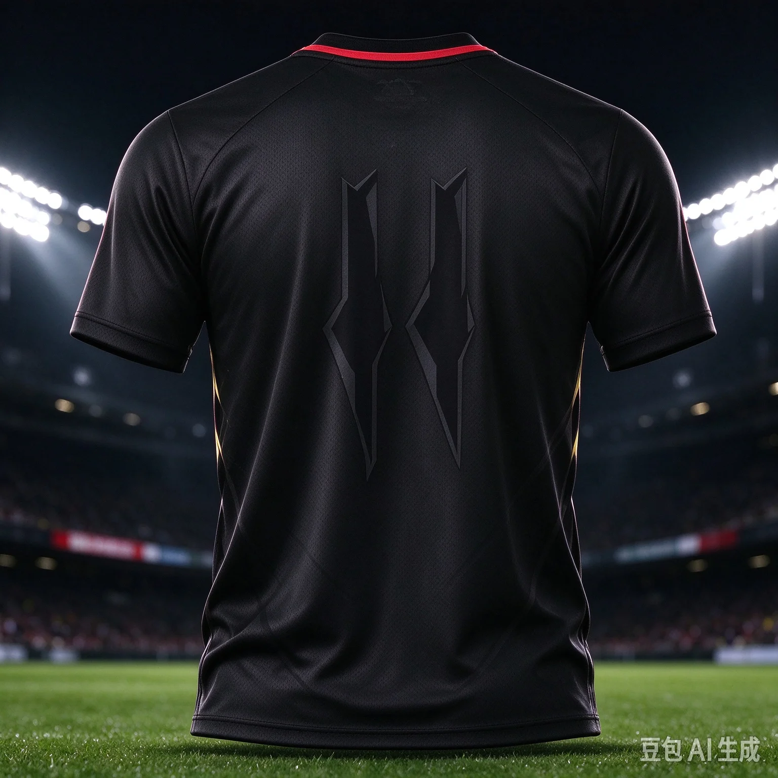 Mens Black Gold Eagle Print Soccer Jersey Short Sleeve Crew Neck Quick Dry Lightweight Breathable Casual Training Activewear