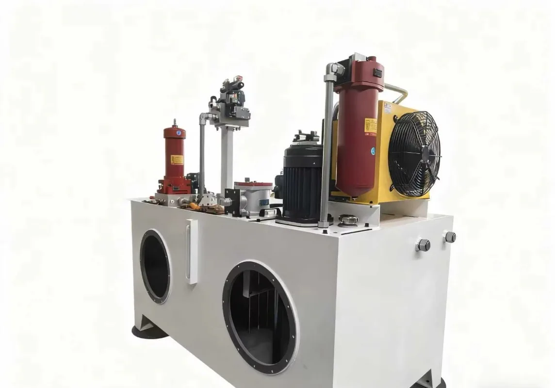 Customized high-quality hydraulic power units, small power units