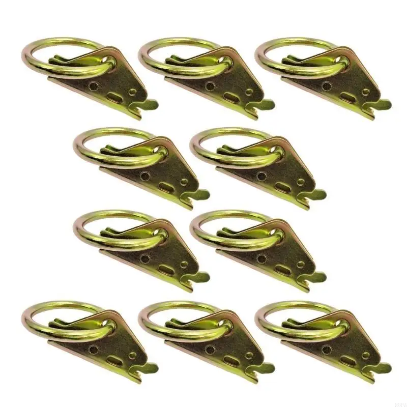 

10 шт. зажимы для прицепа типа E грузовые крепления для грузовых автомобилей прицепы бортовые прицепы