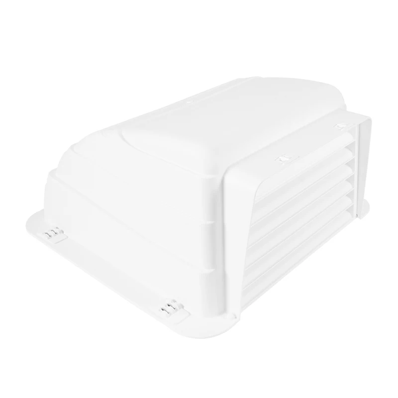 

Caravan Accessories RV Camper Outdoor Roof Vent Cover Exhaust Fan Waterproof Hood ABS Material Universal
