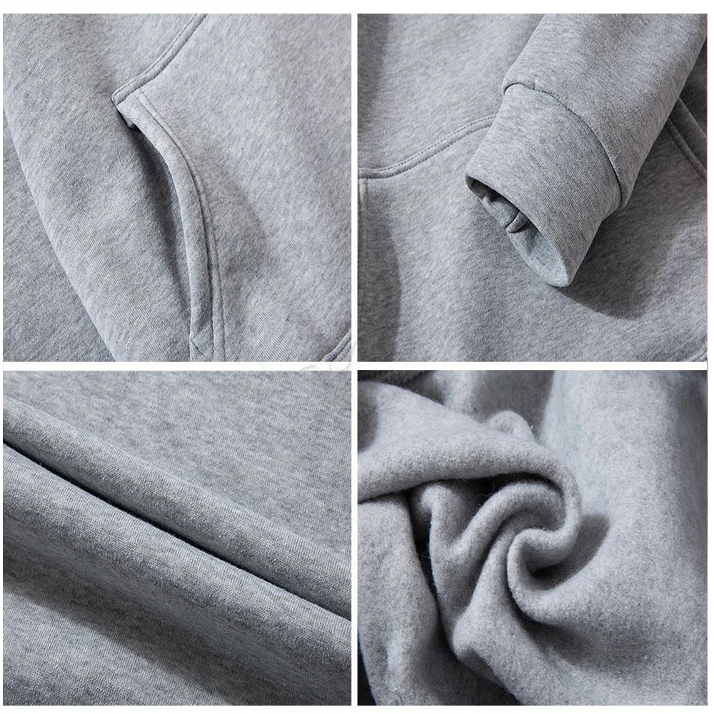 Hunter X Hunter Anime Hoodie für Männer Frauen Kurapika Manga Sweatshirts Fleece Herbst Winter Gothic Harajuku Kapuzenpullover – Detail 18