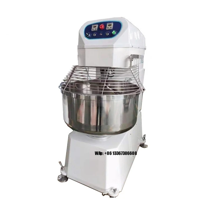 مخبز العجين خلاط آلة معالجة الدقيق معالج العجين التجاري مطحنة الدقيق خلاط العجين #1