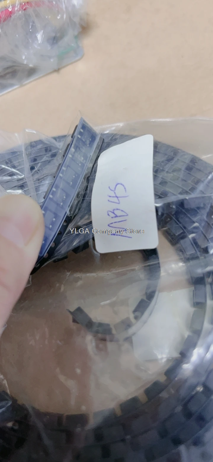 MB6S-JSM Silkscreen MB6S GT SOP-4 Redresseur Pont 800mA 600V 100 pièces