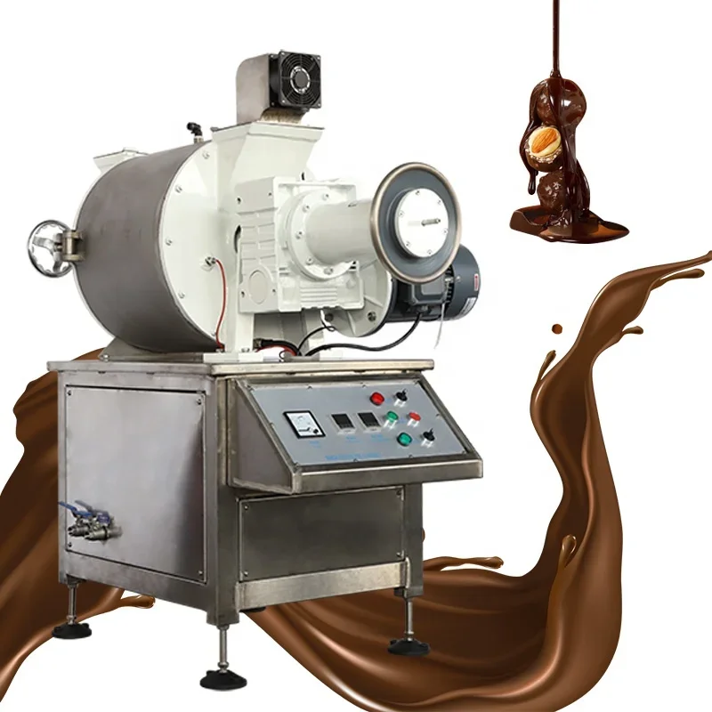 Automatic Chocolate Finishing Machine