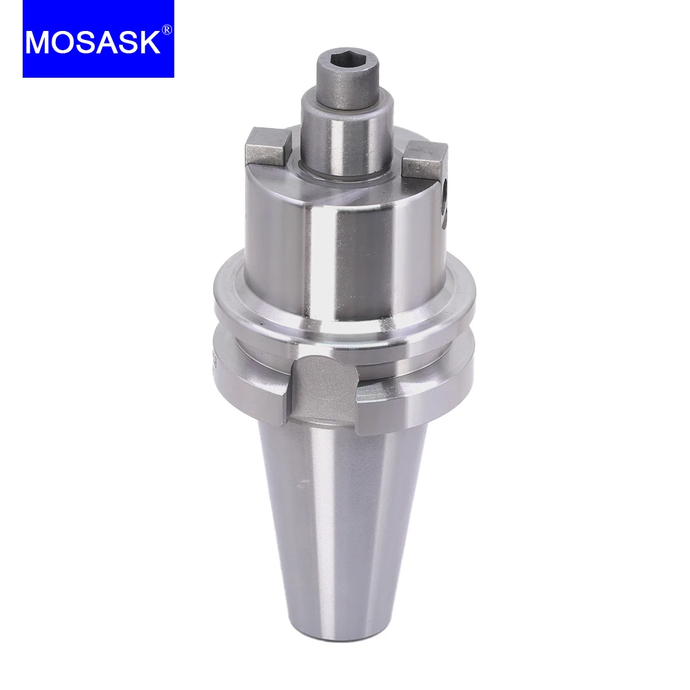 MOSASK BT30 BT40 FMB22 FMB27 FMB32 FMB40 Tool Holder 45L 60L 100L 150L BAP 300R 400R Lathe Face Milling Cutter Tool Holder