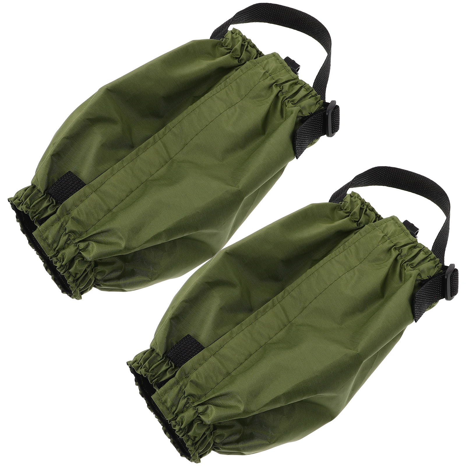 

2Pcs Winter Hiking Leg Gaiters Waterproof Ski Gaiters Snow Boot Covers Outdoor Trekking Mountain Walking Guards
